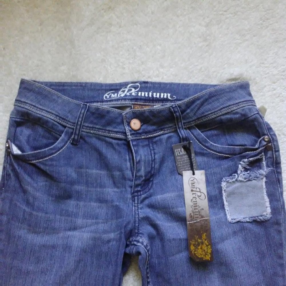 YMI PREMIUM JUNIOR JEANS - Picture 3 of 9